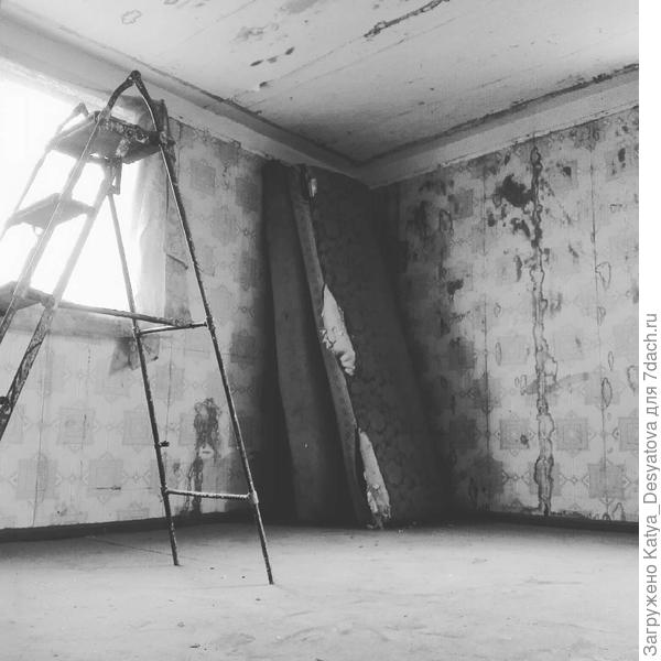 Моя спальня.