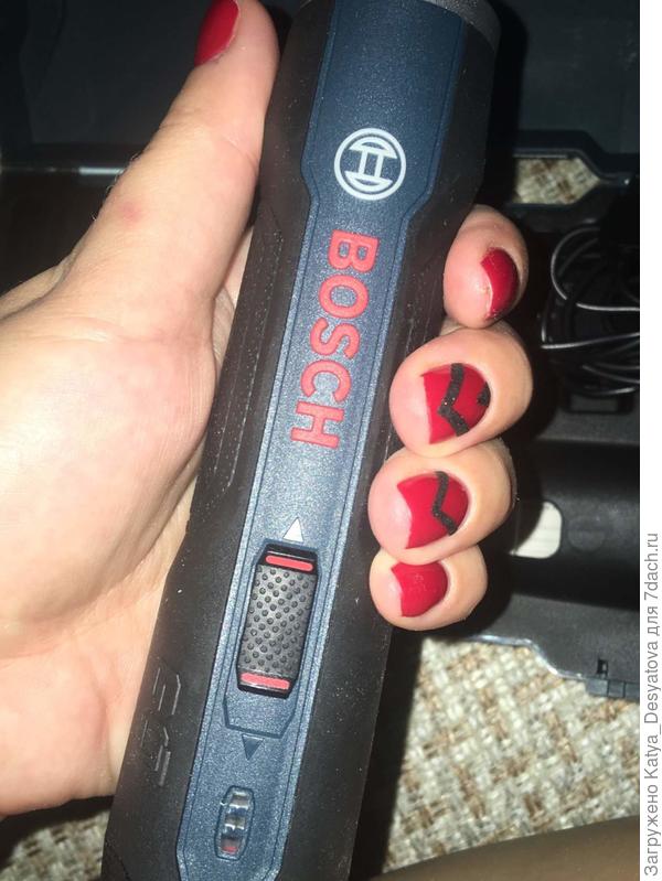 Могу смело сказать,что эта штучка очень удобная и очень меня выручала на моей стройке