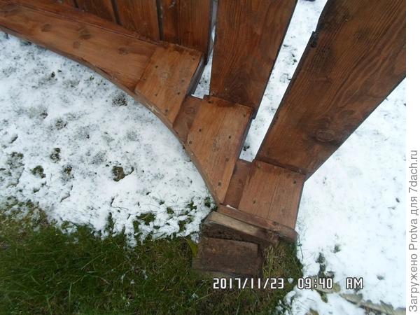 более крупным планом