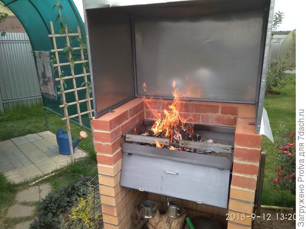 Первое испытание