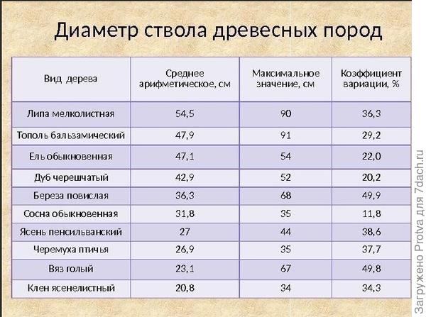 Как спасти дерево без коры?