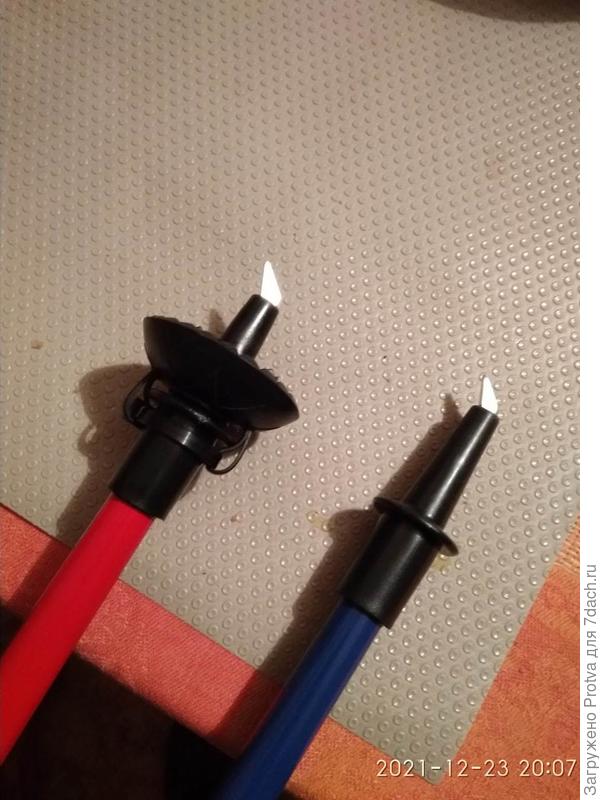 установка колец