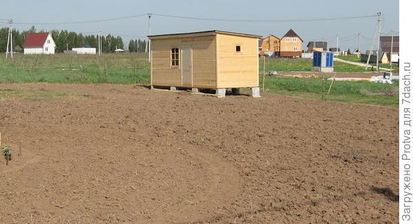 Забракованная бытовка