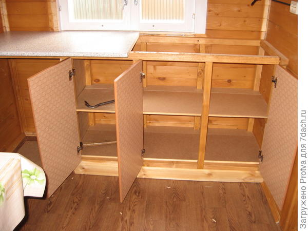 Дверцы купили в Леруа