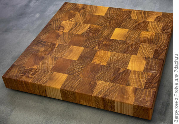 Торцевая доска