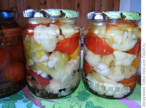 Чистая импровизация... фантазия разыгралась... но получилось на удивление вкусно!