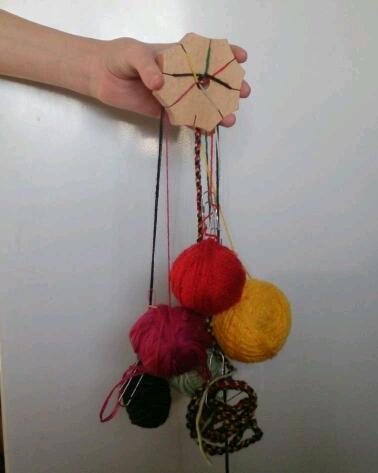 Вот самое примитивное кумихимо.