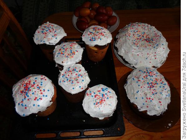 Вчерашняя работа.