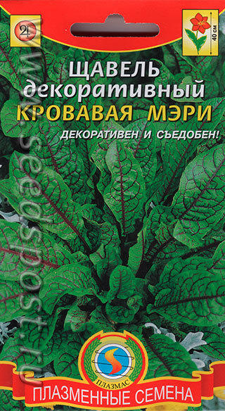 Щавель