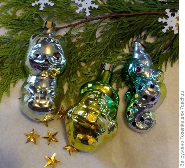 Мишка, морской конек и лимон,кажется полицейский из сказки " Чипполино"