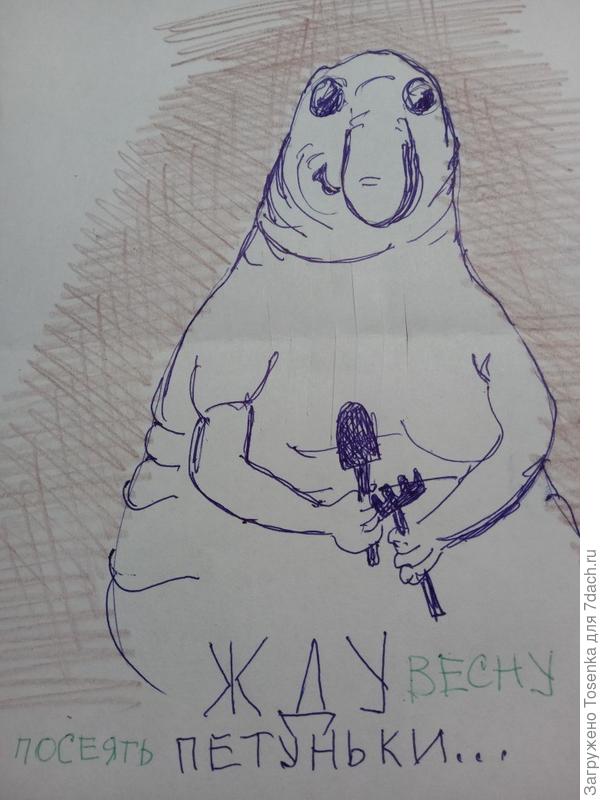 Ждунья