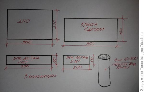 Чертеж