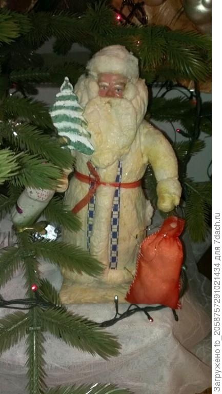 Дед Мороз из детства.