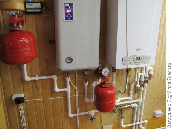 плюс управление по GSM sms-ками.