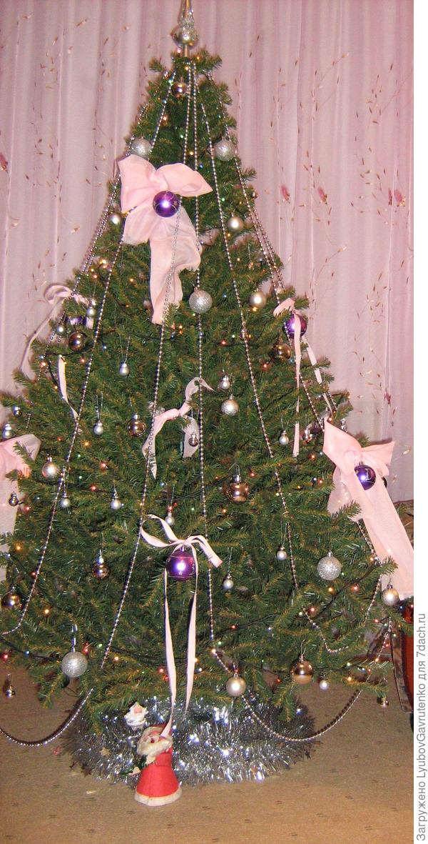 2009-й. Ух, какие бантищи!