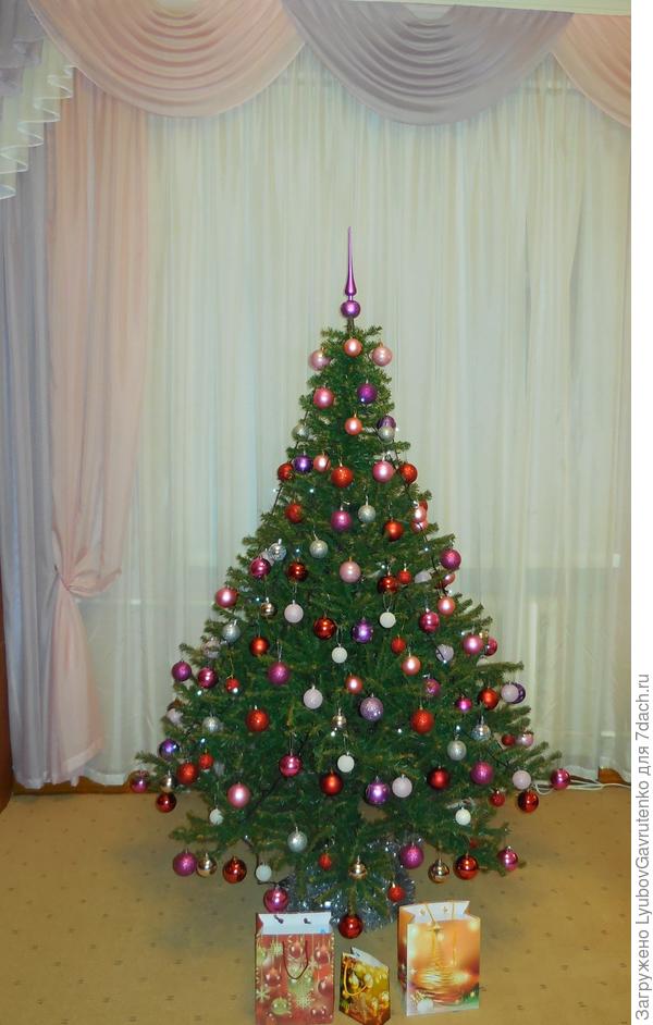 Ну вот что поделаешь -  люблю шарики)))