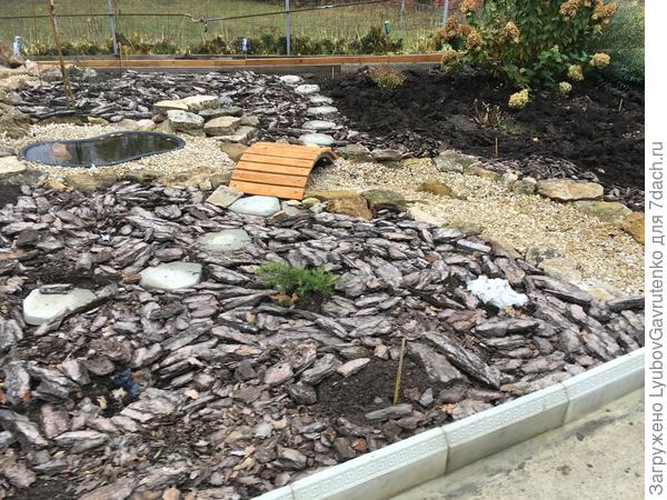 Мостик!!! Ищу японский фонарь...