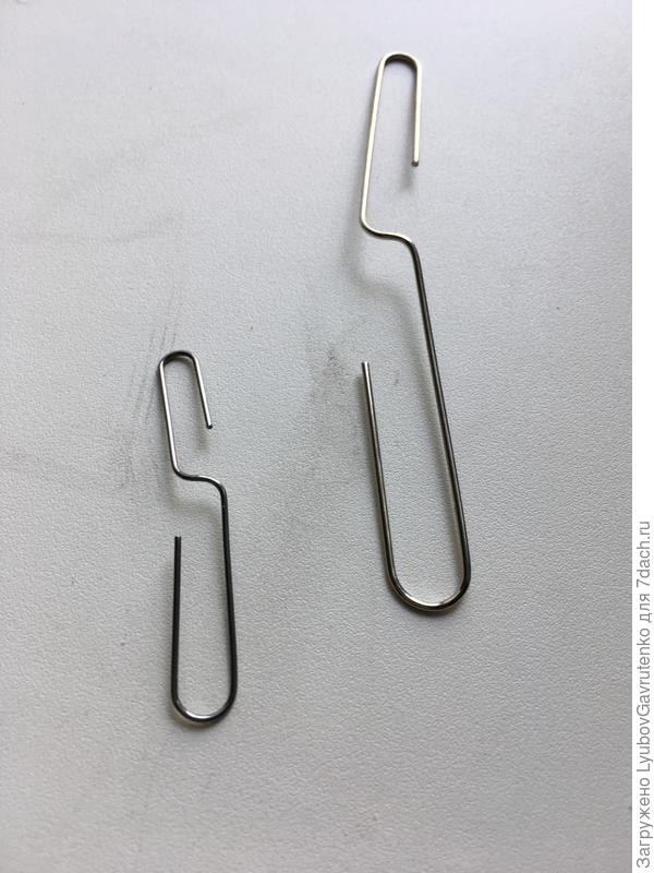 Выбирайте такие, что не ломаются при разгибании