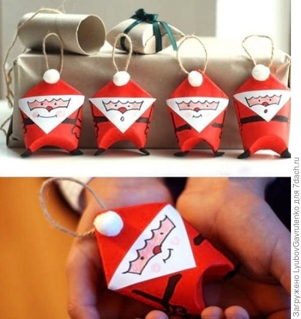 Упаковки для подарков