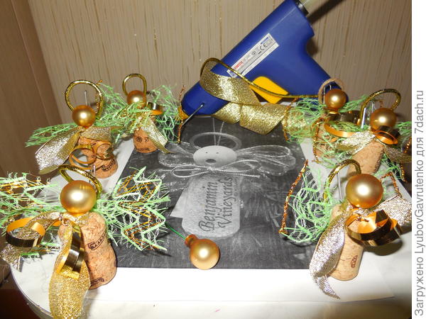 И даже ангелочки)))