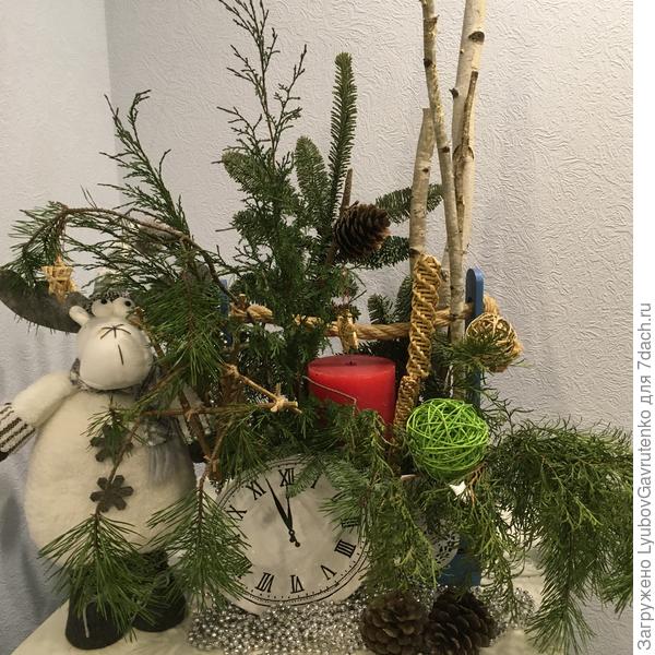 Интерьерная кухонная композиция в этом году