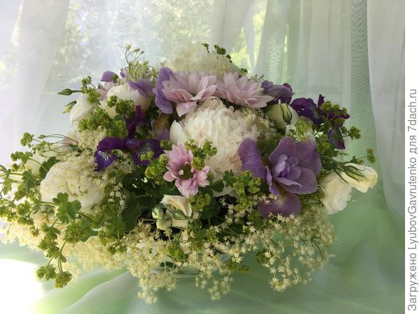 А вот теперь готовая композиция)