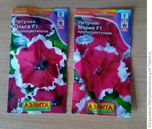 Петунии:
- Мария;
- Ольга.
Императорская семья