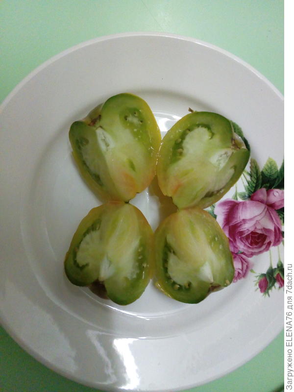 Ну, вот, что получилось у меня