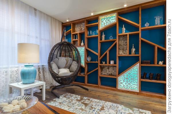 детали интерьера