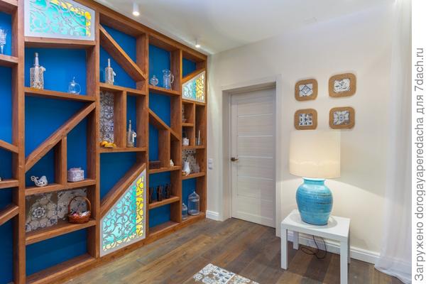 детали интерьера