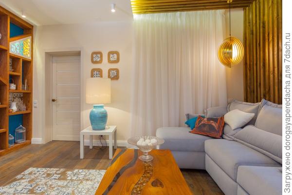 детали интерьера