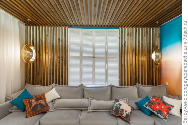 детали интерьера