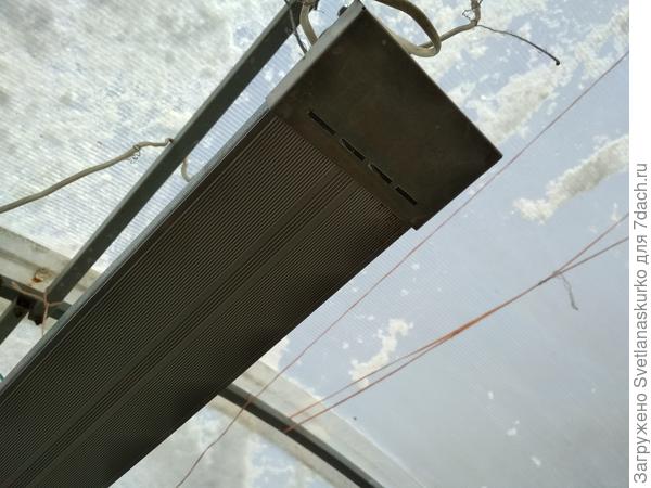 обогреватель