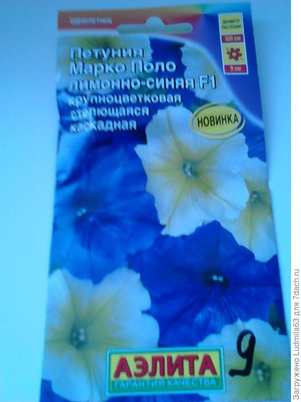 Семена от Аэлиты
