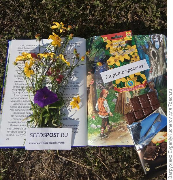 Немного нашего творчества...