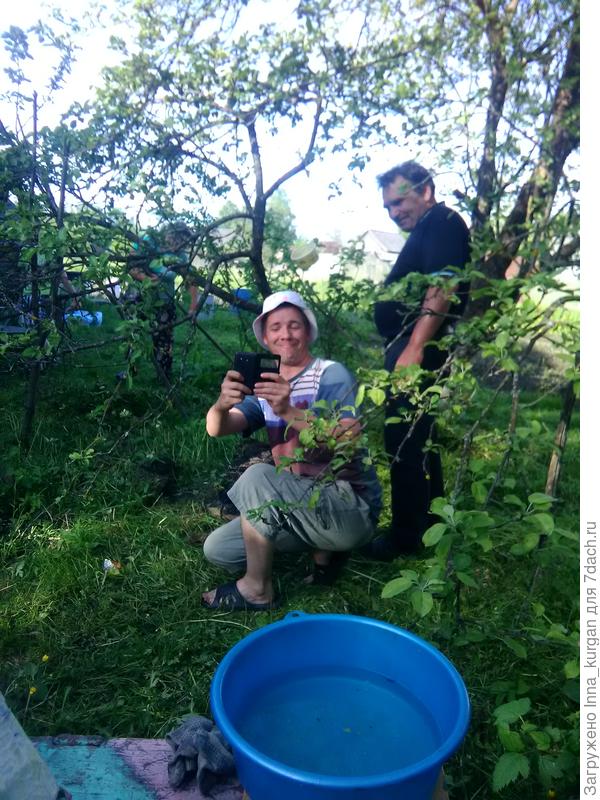 И отдыхаем..