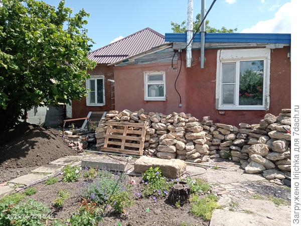 До августа было так