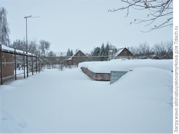 Тишина и покой....