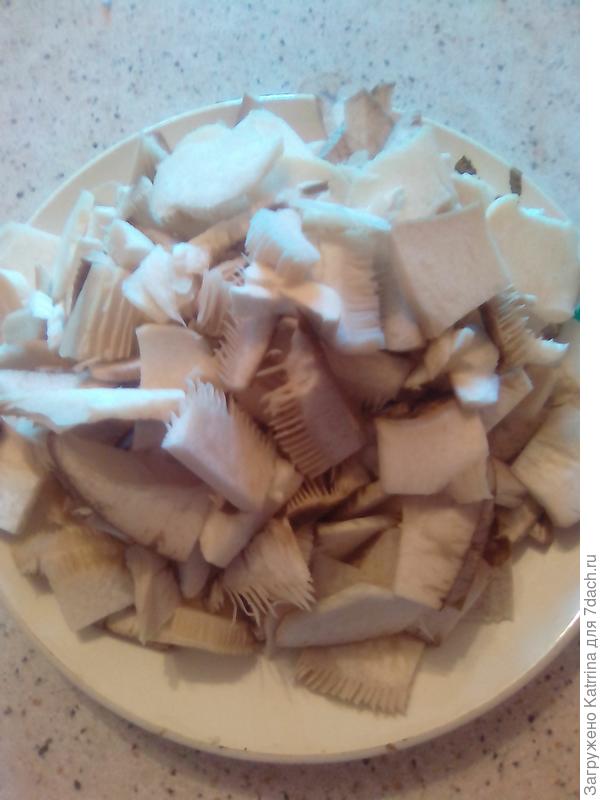 С 2х штук - тарелка с горкой)))