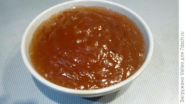 Джем или конфитюр получился