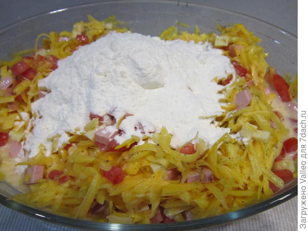 Прермешиваем