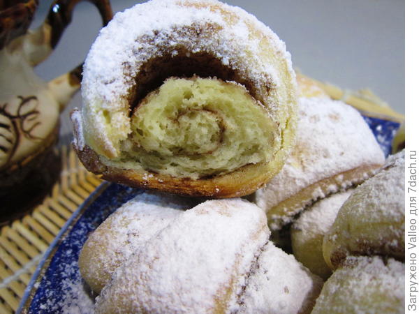 только что из духовки)