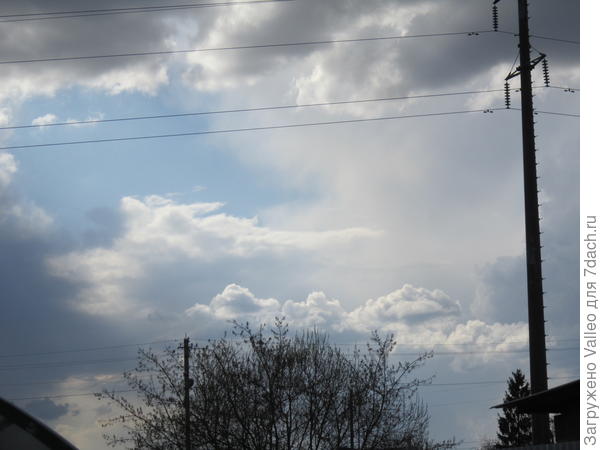 то-ли мираж...