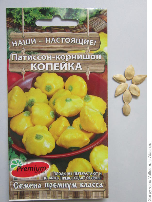 семена