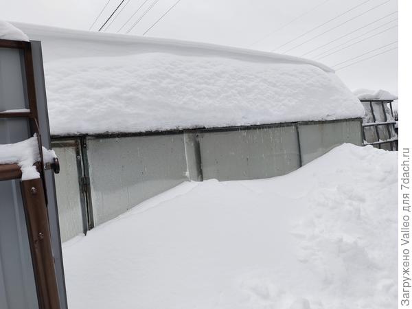 В прошлые выходные...