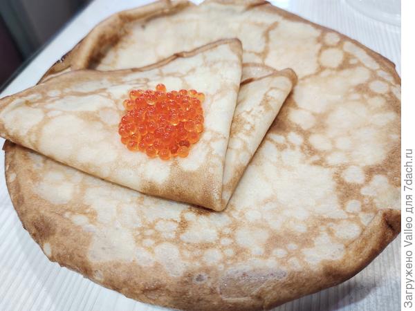 С Масленицей!