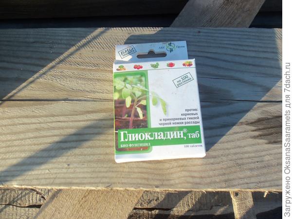 Глиокладин