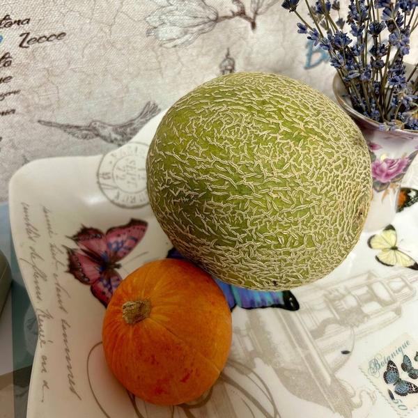 Ну и &amp;quot;Не такой уж большой Макс&amp;quot; и зеленокорая дынька