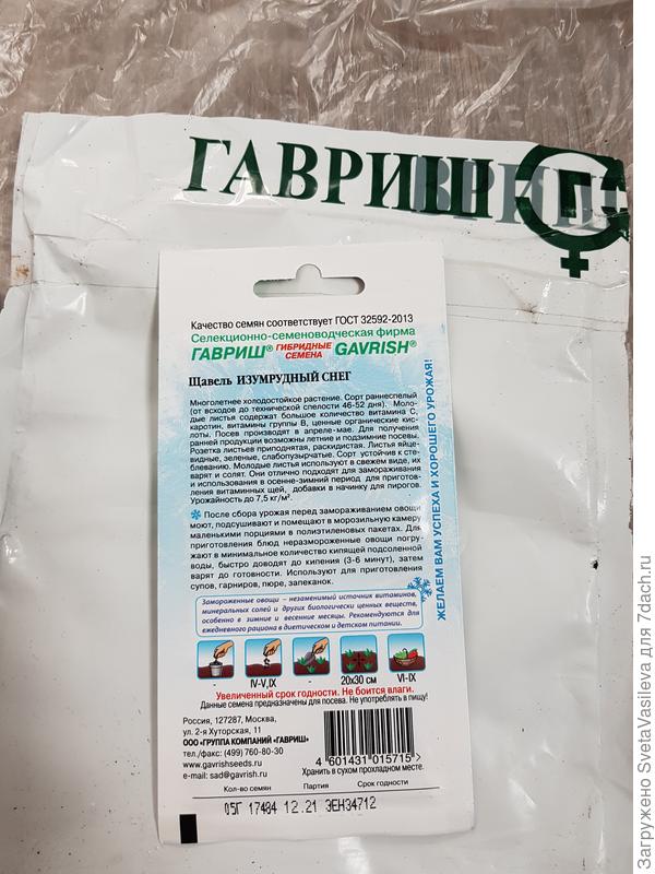 Описание