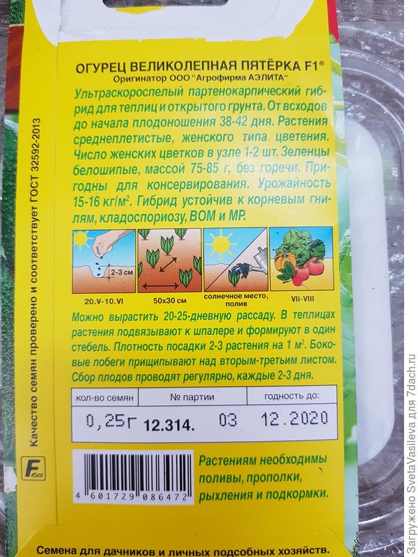 Описание